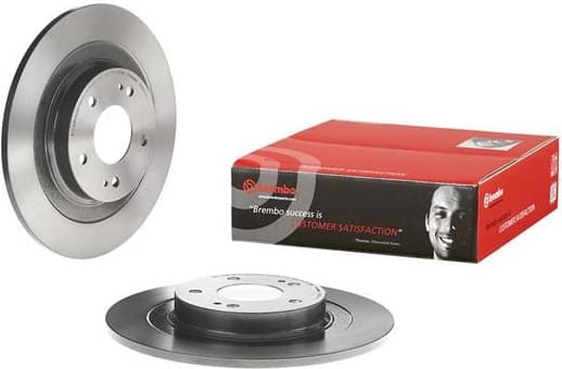 Brake Disc PRIME LINE - UV Coated 08.N267.11 - image 3