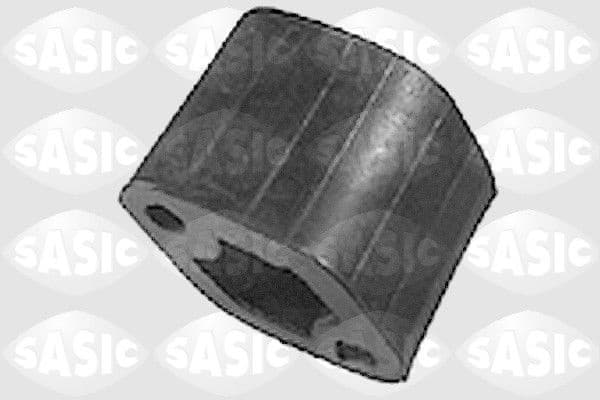 Rubber Buffer, muffler 7551301