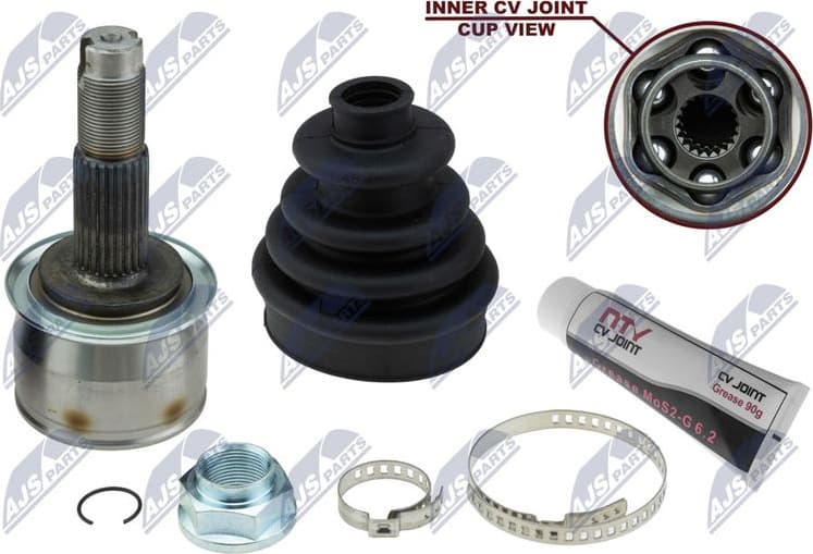 Joint Kit, drive shaft NPZ-PL-047