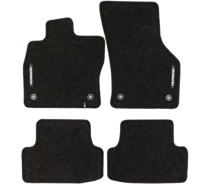 Floor Mat Set HORIZON HR420960