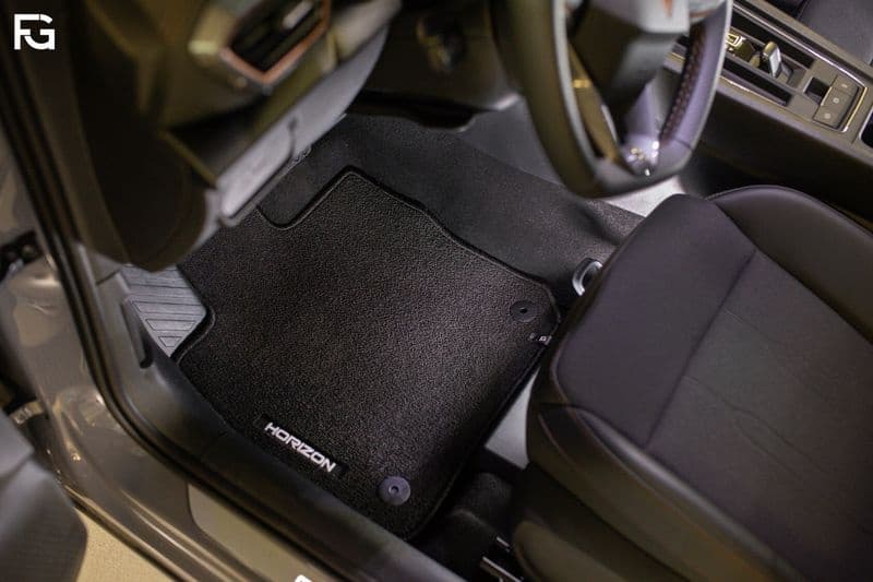 Floor Mat Set HORIZON HR420960 - image 5
