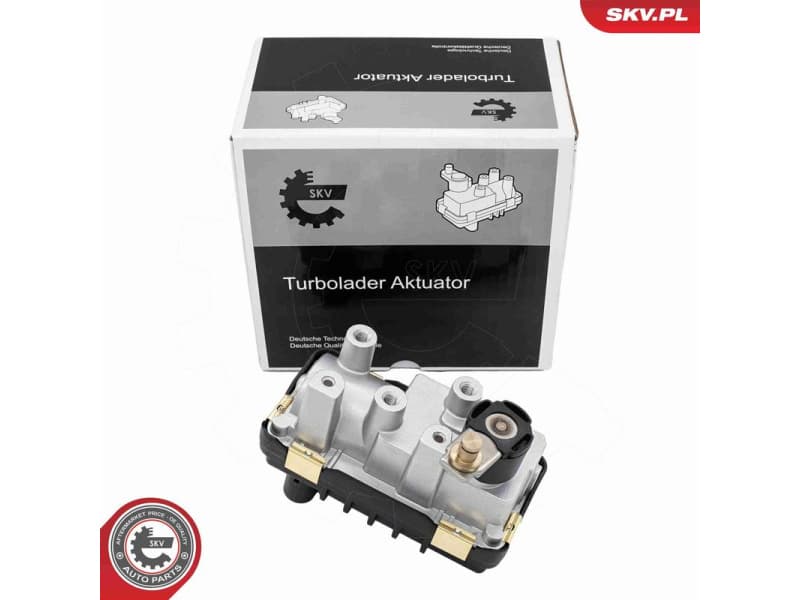 Boost Pressure Control Valve 95SKV468