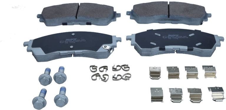 Brake Pad Set, disc brake QP1883