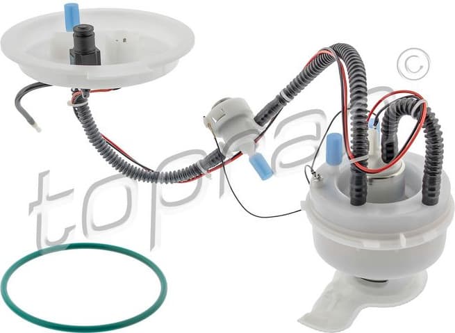 Fuel Pump 504 037