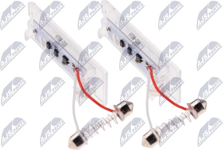 Licence Plate Light ELP-BM-008 - image 2