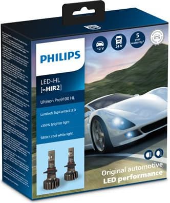 Bulb Ultinon Pro9100 LED-HL 11012U91X2