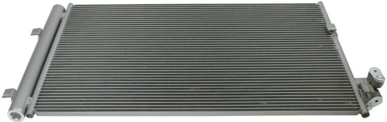 Condenser, air conditioning AC830369 - image 2