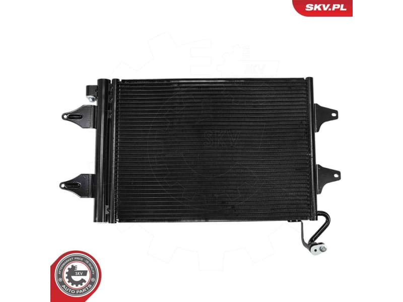 Condenser, air conditioning 86SKV004 - image 2