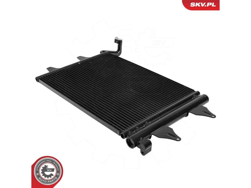 Condenser, air conditioning 86SKV004 - image 4