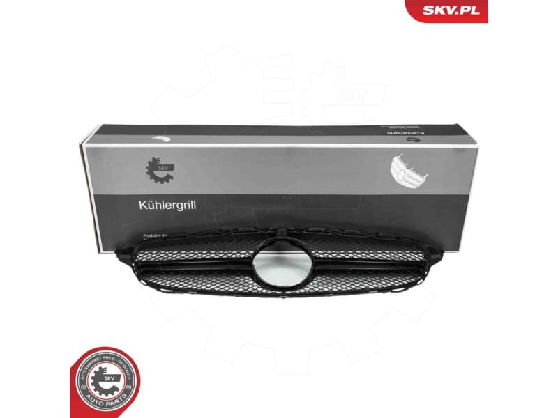 Radiator Grille 66SKV528