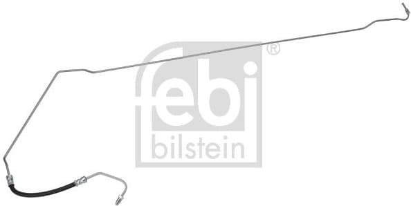 Brake Hose 196617 - image 2