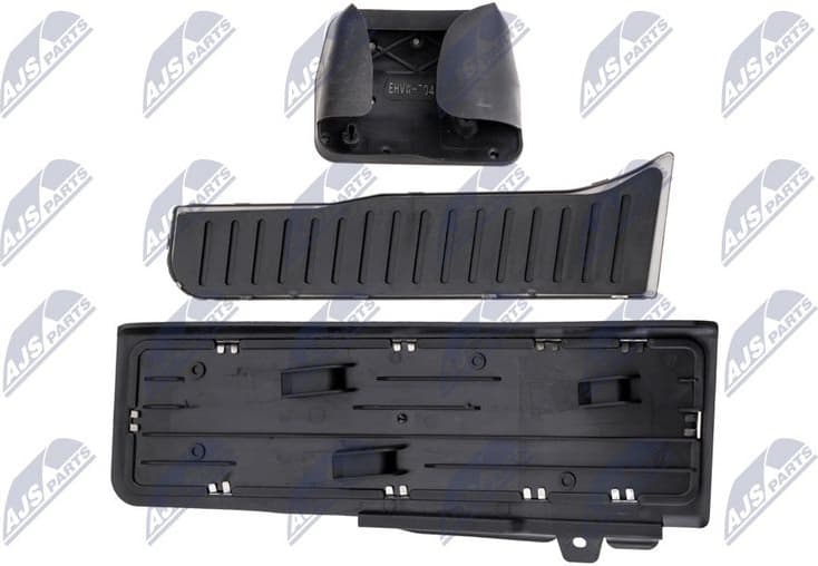 Pedal Pad Set EZC-VW-704 - image 3