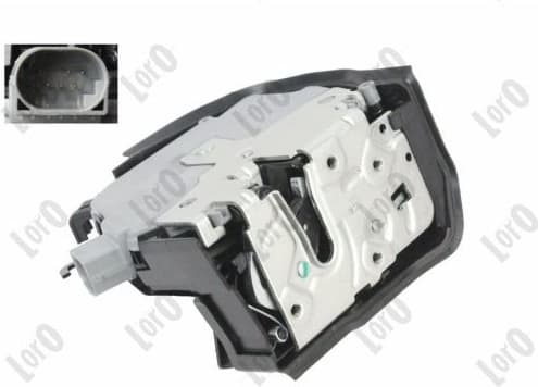 Door Lock LORO 132-004-072 - image 2