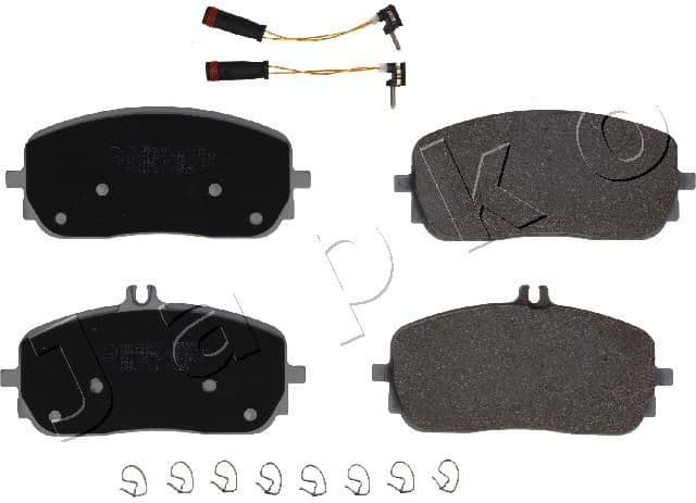 Brake Pad Set, disc brake 500556