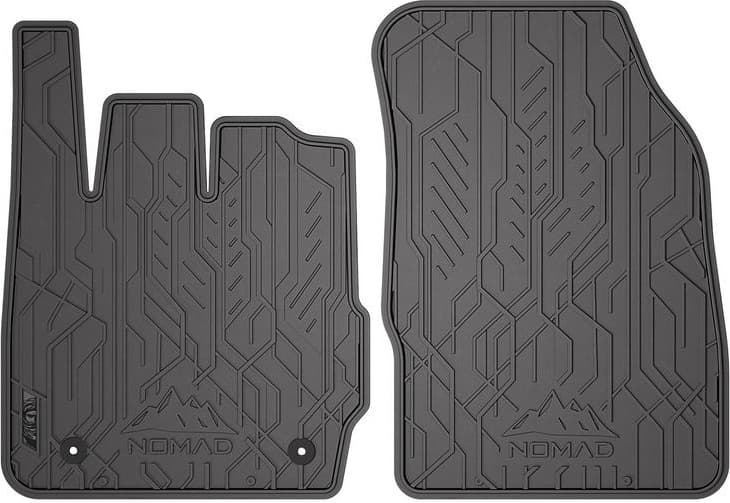 Floor Mat Set NOMAD ND0306