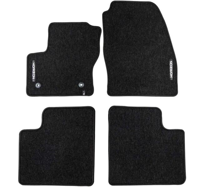 Floor Mat Set HORIZON HR423916