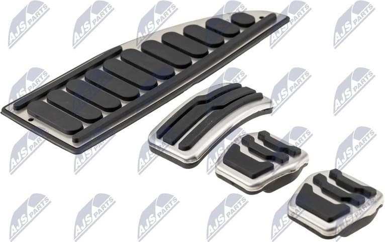 Pedal Pad Set EZC-FR-358