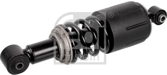Shock Absorber, driver cab suspension 174392