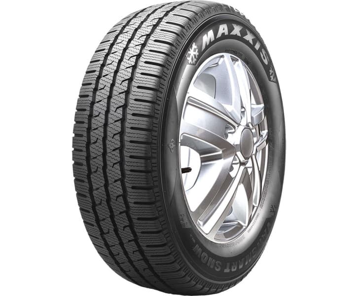 Winter tyres 205/60R16C MAXXIS WL2 VANSMART SNOW 100/98T Studless CAB71 3PMSF