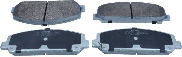 Brake Pad Set, disc brake QP1916