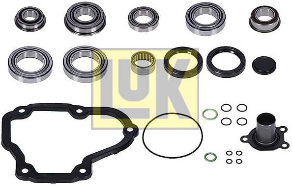 Repair Kit, manual transmission LuK GearBOX 462032110