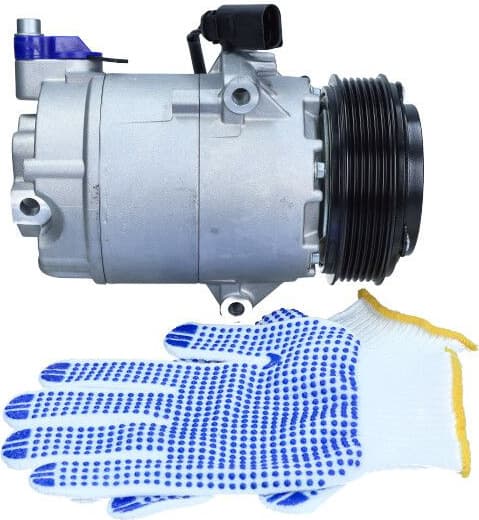 Compressor, air conditioning AC330029 - image 2