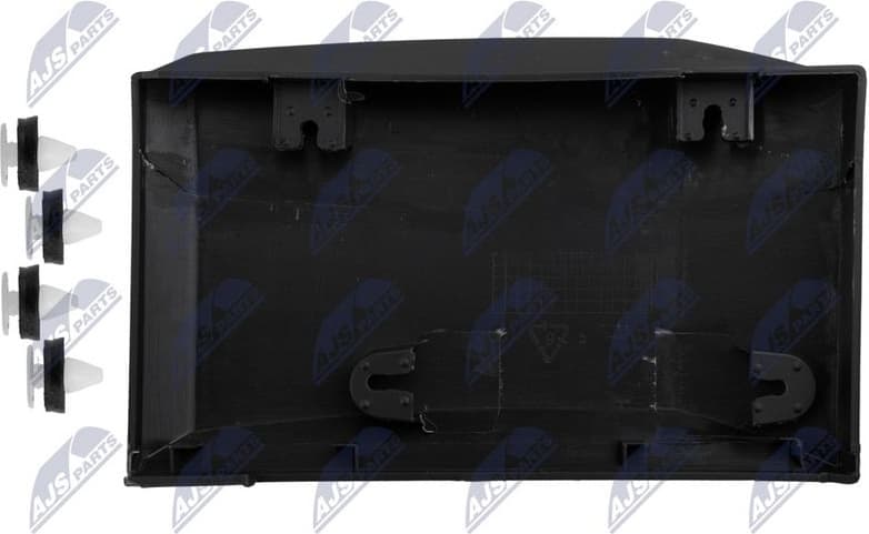 Trim/Protection Strip, quarter panel EZC-FR-377 - image 2