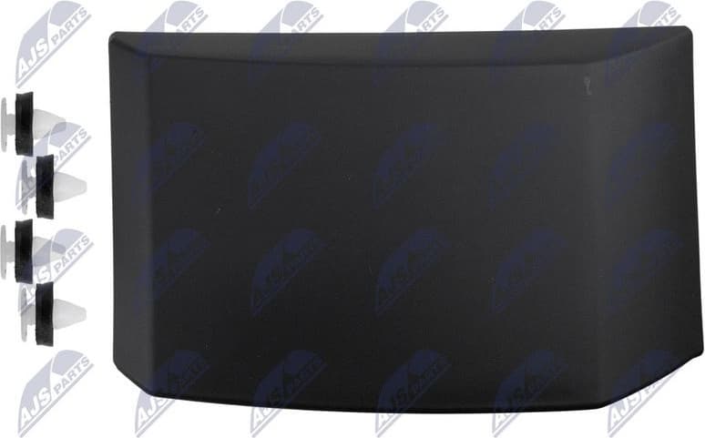 Trim/Protection Strip, quarter panel EZC-FR-377 - image 3