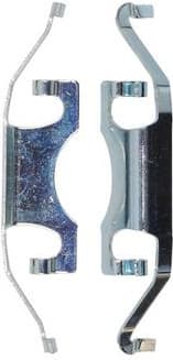 Accessory Kit, disc brake pad 1130012