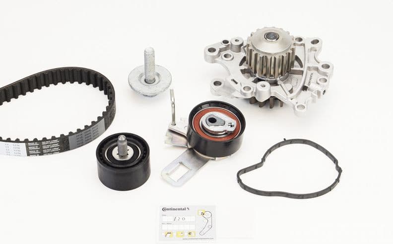 Water Pump & Timing Belt Kit CT1230WP1