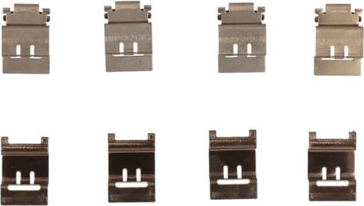 Accessory Kit, disc brake pad 1130182