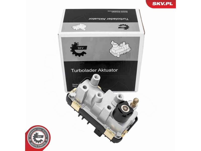 Boost Pressure Control Valve 95SKV499