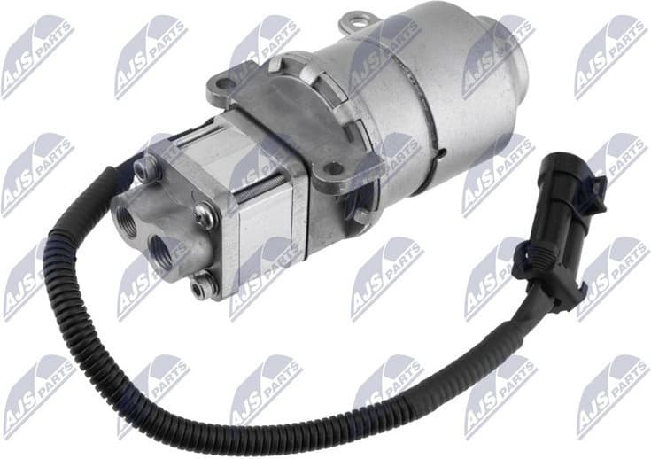 Valve Unit, aut. transm. hydraulic unit EAT-AR-001