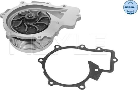 Water Pump, engine cooling MEYLE-ORIGINAL: True to OE. 013 220 0028