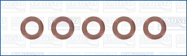 Seal Kit, injector nozzle 77036600