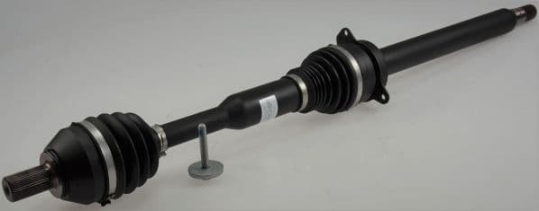 Drive Shaft GKN Automotive OE-Technology 52° GKND20022