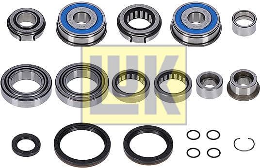 Repair Kit, manual transmission LuK GearBOX 462038310