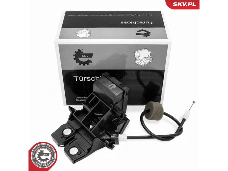 Tailgate Lock 60SKV635