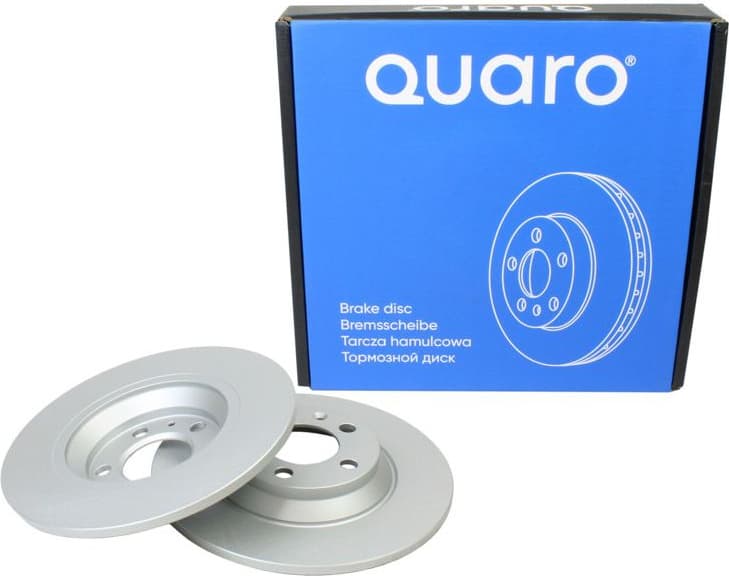 Brake Disc QD1625 - image 2