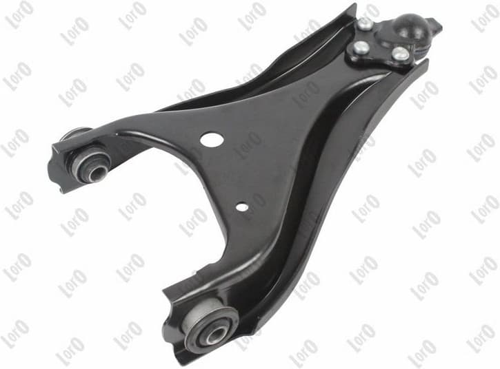 Control/Trailing Arm, wheel suspension LORO 233-01-135