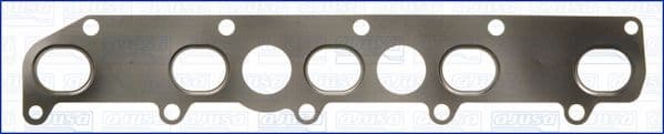 Gasket, exhaust manifold MULTILAYER STEEL 13188500 - image 2