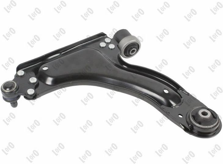 Control/Trailing Arm, wheel suspension LORO 233-01-164