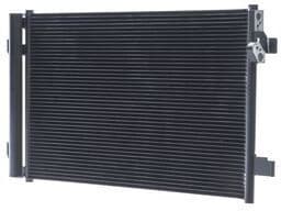 Condenser, air conditioning BEHR AC1139000S - image 2