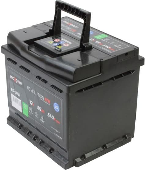 Starter Battery 85-0061 - image 2