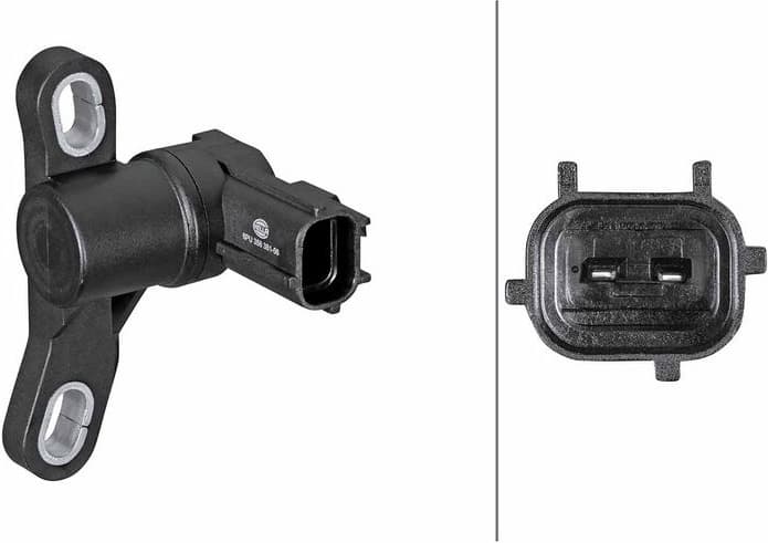 Sensor, crankshaft pulse 6PU 358 381-561