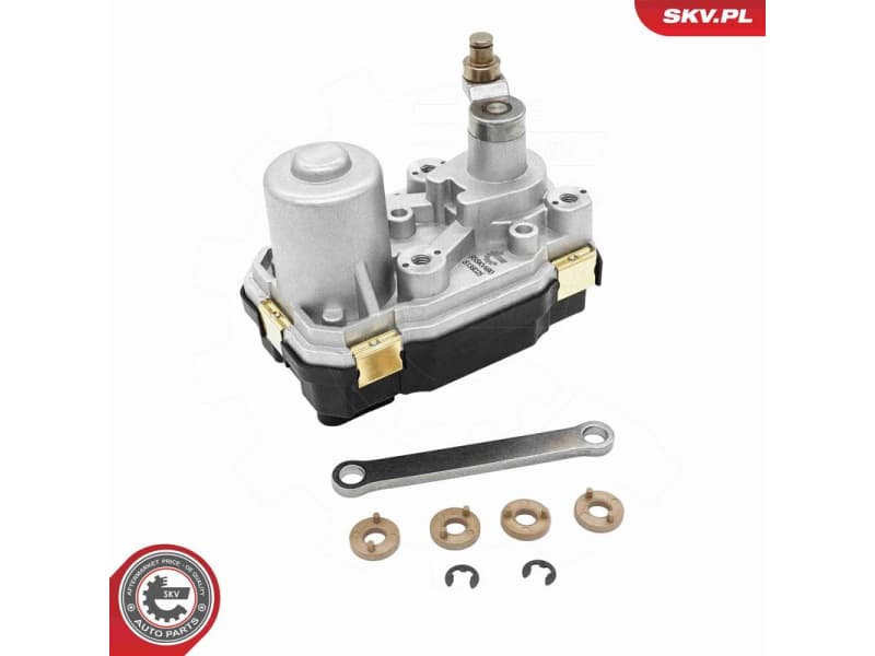 Boost Pressure Control Valve 95SKV490 - image 2