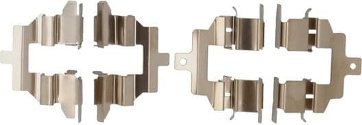 Accessory Kit, disc brake pad 1130083