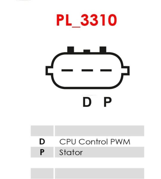 Alternator AS A5213 - image 6