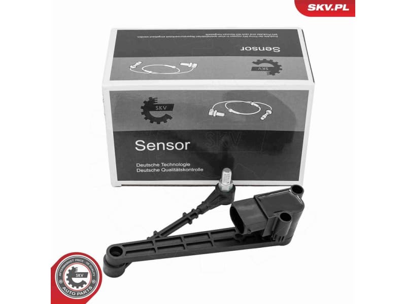 Sensor, headlight levelling 81SKV010