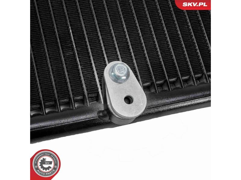 Condenser, air conditioning 86SKV608 - image 5